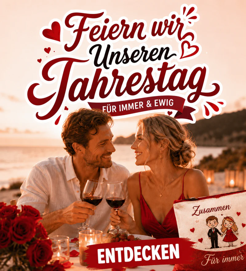 Geschenke, die von Herzen kommen